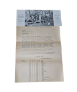 Sour Lake Texas Oil Co-Drilling In Action-1924-Land Lots Letter Contract... - $54.35