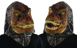 Morris MR039168 Animated Animal T Rex Mask - $2,829.75 MXN