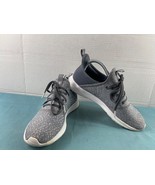 Adidas Sneakers Men 7.5 M Cloudfoam Running Shoes Grey Athletic EE8081 T... - €23,58 EUR