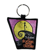 The Nightmare Before Christmas Promo Poster Logo Keyfob, NEW UNUSED - $5.94