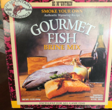 Gourmet Fish Brine Mix 13oz Package-New-SHIPS N 24 HOURS - €25,42 EUR