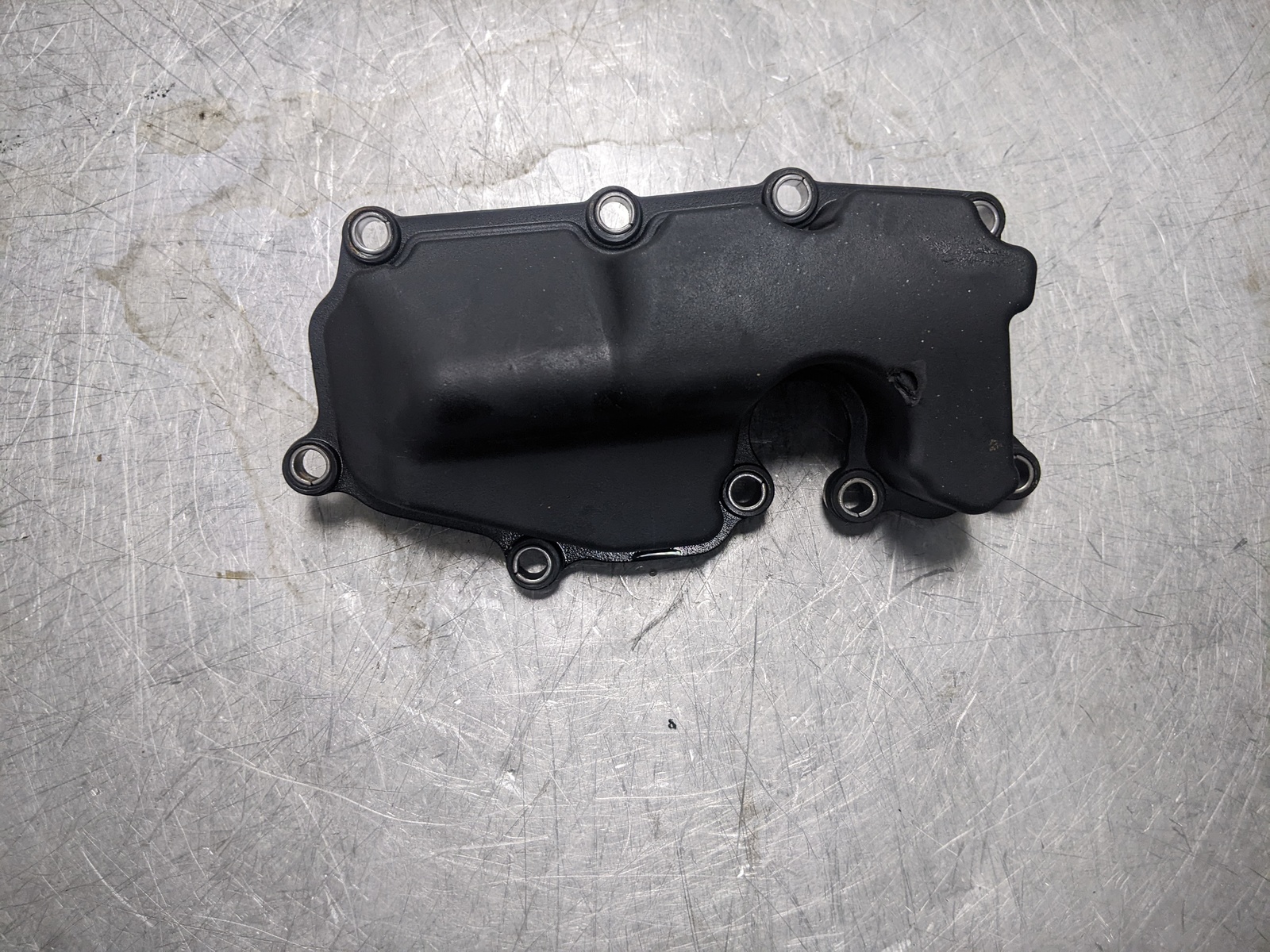 Engine Oil Separator For 08-13 Volkswagen GTI  2.0 06H103495E Turbo Item image 2