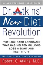Dr. Atkins&#39; New Diet Revolution, New and Revised Edition (Packaging may ... - $7.70
