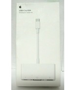 Apple USB-C VGA Multiport Adapter - White #101 - £21.24 GBP