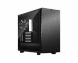 Fractal Design Define 7 Black Brushed Aluminum/Steel E-ATX Silent Modula... - $339.93