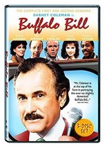 BUFFALO BILL 10hrs+ DVD 3disc Geena DAVIS Max WRIGHT Joanna CASSIDY John... - £65.90 GBP