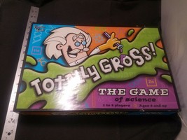 Totally Gross Board Game Of Science University Games - £7.63 GBP