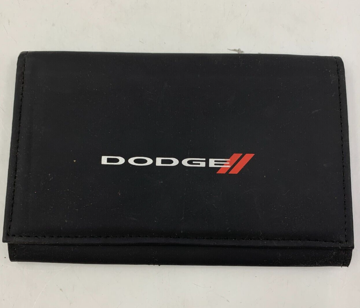 Dodge Owners Manual Handbook Case Only OEM L02B18067 - $26.99