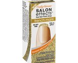 Sally Hansen Salon Effect Strips French Gold Caberet (2 Pack) - £11.57 GBP