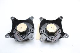 03-06 MERCEDES-BENZ CL55 AMG FRONT DOOR SPEAKERS PAIR Q8410 image 4