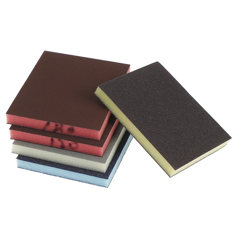 2pcs 120-1000grit Polishing Sanding Sponge Block Pad Sandpaper orted Asi... - $163.94
