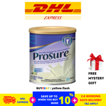 Abbott Prosure Milk (High Protein, Prebiotic & EPA) 380g FREE Express Ship. - $61.11