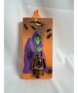 Vtg 1995 Halloween Talking Grim Reaper Doorbell Toy State Lights Sound W... - £16.96 GBP