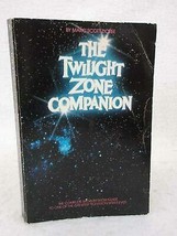 Marc Scott Zicree The Twilight Zone Companion 1982 Bantam Books, Ny Softcover [H - £38.22 GBP