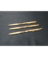 Lot of 3 Haynes Trucking Lombard Street Colebrook New Hampshire Adv. Pen... - $271.08 MXN