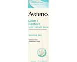 Aveeno Calm + Restore Skin Therapy Balm, Soothing &amp; Moisturizing Skin Pr... - $12.95