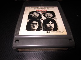 Head On by Bachman Turner Overdrive (8-Track Tape, 1975) - $10.88