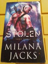 Stolen Tribes Book 2 By Milana Jacks - $8.90