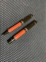 Montblanc Limited Edition Hemingway Fountain Pen and Roller Ball Set - £4,271.14 GBP