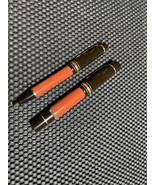 Montblanc Limited Edition Hemingway Fountain Pen and Roller Ball Set - £4,300.74 GBP