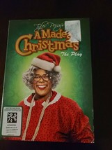 Tyler Perry&#39;s A Madea Christmas - The Play [DVD] - £4.38 GBP