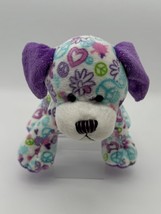 GANZ Webkinz PEACE OUT PUPPY Dog RETIRED No Code - £7.42 GBP