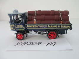 1920 Garrett Steam Wagon YAS09-M Matchbox Collectibles Greatest Name in ... - £7.82 GBP