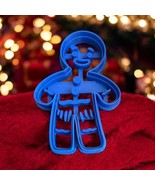 Gingerbread Man From Shrek Cookie Cutter 3d Printed - $4.94