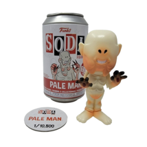 Funko Soda Pan&#39;s Labyrinth Pale Man 1/10500 Common Collectible Figure - £7.75 GBP