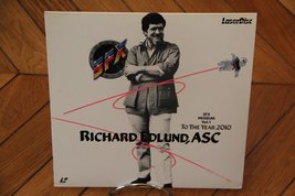 SFX Museum: vol.1 Richard Edlund 1984 Laserdisc LD NTSC JAPAN Documentar... - £71.10 GBP+