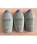 3 SHOWER TO SHOWER Original Body Powder WITH TALC Morning Fresh 8oz Disc... - $55.00