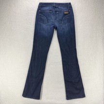 Joes Jeans The Honey Bootcut Women 26 Low Rise Flare Stretch Denim 30x33 RP$158 - £22.99 GBP