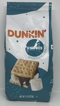 Dunkin’ S’mores Artificially Flavored Ground Coffee 11 oz Bag - $202.79 MXN