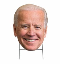 Joe Biden BIG HEAD Yard Sign 2020 Prsidential Election Outside Outdoor P... - $24.75