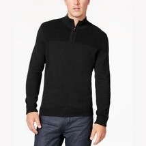 Alfani Mens Quarter-Zip Knit Sweater - $21.00