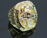 Baltimore Ravens Championship Ring... Fast shipping from USA - $27.95