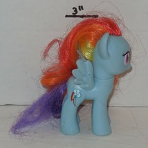 2010 My Little Pony Rainbow Dash G4 MLP Hasbro - £11.41 GBP