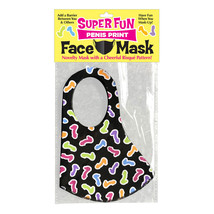 Super Fun Penis Mask - $7.50