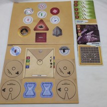 *Incomplete* D&amp;D Attack Wing Hieracosphinx Cards And Tokens Only - $442.69 MXN
