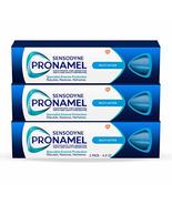 3 x Sensodyne PRONAMEL MultiAction SLS Free Toothpaste for Sensitive Tee... - £34.60 GBP