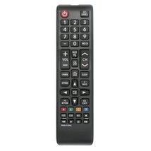 Bn59-01289A Replace Remote Fit For Samsung Tv Un55Mu6290F Un55Mu6290Fxza Un65Mu6 - £11.18 GBP