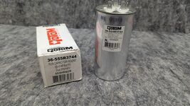 Motor Run Start Capacitor 36-555R3744 55/5MFD 370/440VAC Round - Rotom New - $14.99