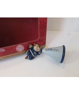 HALLMARK KEEPSAKE ORNAMENT 1999 COLLEGIATE COLLECTION PENN STATE  - $128.68 MXN