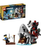 LEGO Creator Scary Pirate Island 40597 October Promo - $32.73