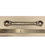 DURA-LAST Chrome Vanadium 14mm &  15mm Ratcheting Closed Ended Wrench - $366.93 MXN DURA-LAST Chrome Vanadium 14mm &  15mm Ratcheting Closed Ended Wrench - $366.93 MXN