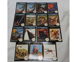 Lot Of (15) TSR Advanced Dungeons And Dragons Trading Cards - $16.03