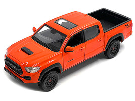 2023 Toyota Tacoma TRD PRO Pickup Truck Solar Octane Orange with Sunroof &quot;Specia - $41.84