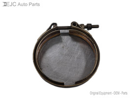 Down Pipe Clamp For 04-05 Chevrolet Silverado 2500 HD  6.6  Diesel - $19.75