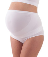 Banda de Mujer Premamá Alesticizzata de Microfibra Bellissima M008 Elástica - $17.79 CAD