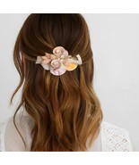 Seashell hair clip, Starfish hair clip, hair accessory, wedding accessor... - $15.09 CAD